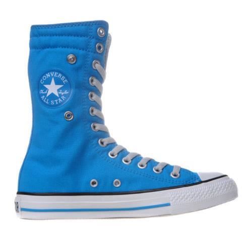 converse all star bleu turquoise