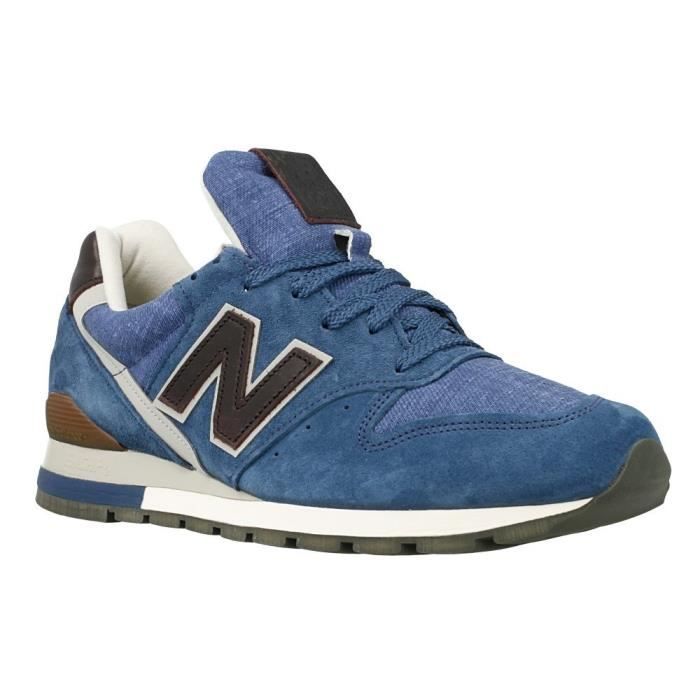 new balance 996 marron