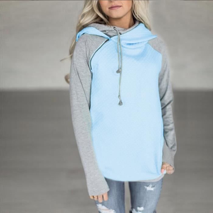 Sweat à Capuche Homme – Confort Urbain, Manches Longues, Style Décontracté - 13