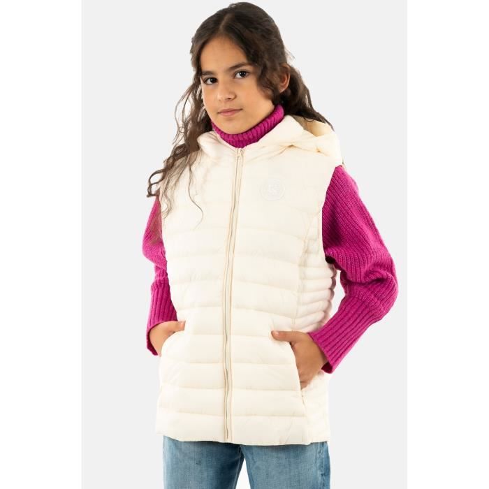 manteau teddy smith fille