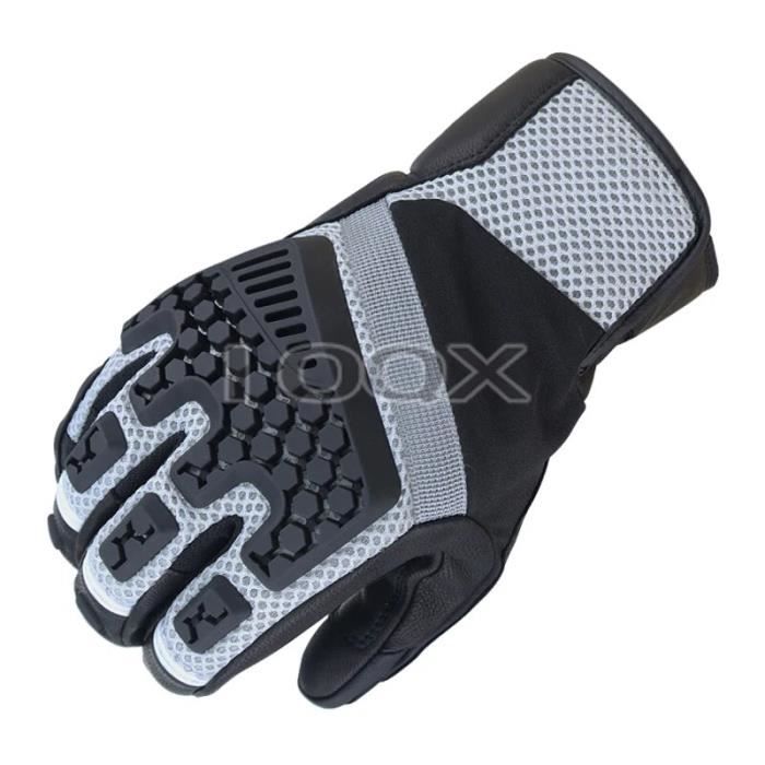 Gants Homme En Cuir Véritable - Marque MAKE OR BREAK - Neuf Avec étiquettes - Pour Moto, Vélo, Voiture