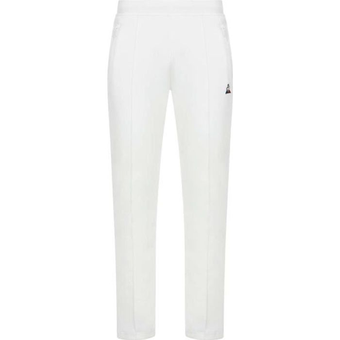 Le coq sportif pantalon femme argent clearance