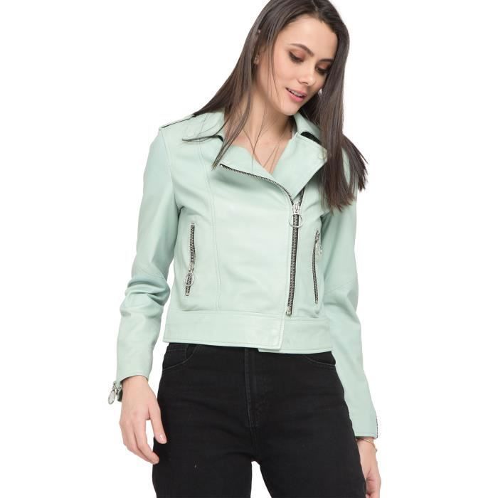 Perfecto mouton femme deals