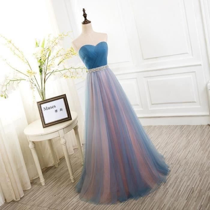 Robe De Soirée Noire Courte En Tulle – Taille 40, Neuve Avec étiquettes, Mariage Ou Cocktail