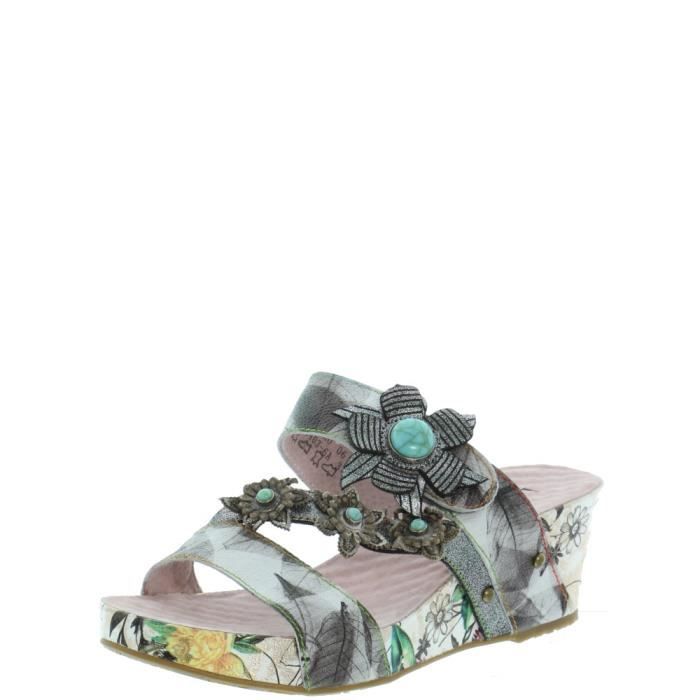 sandales laura vita soldes