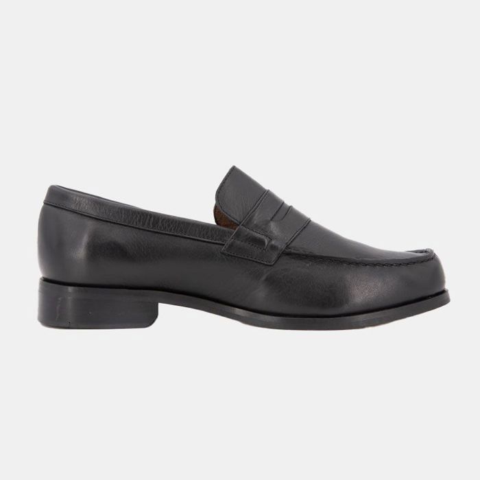 Chaussures Homme En Cuir Pierre Cardin Taille 42 - Occasion Très Bon État