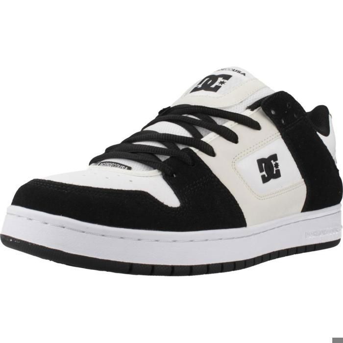 DC Shoes Sport > Zapatillas Hombre Modèle Chaussure Dc Modèle Manteca Se - Coleur Blanc