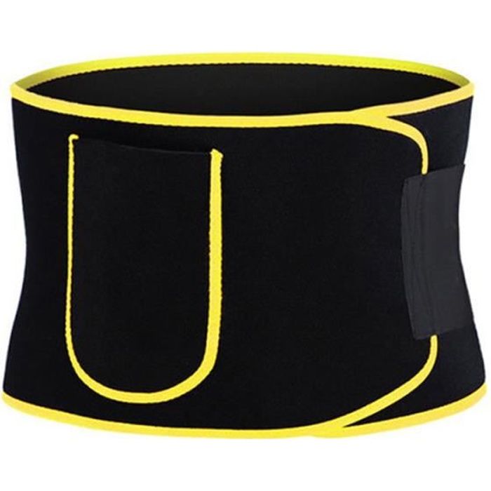 TwinsFlame Ceintures de sudation serre taille corset sculptant | Perdre