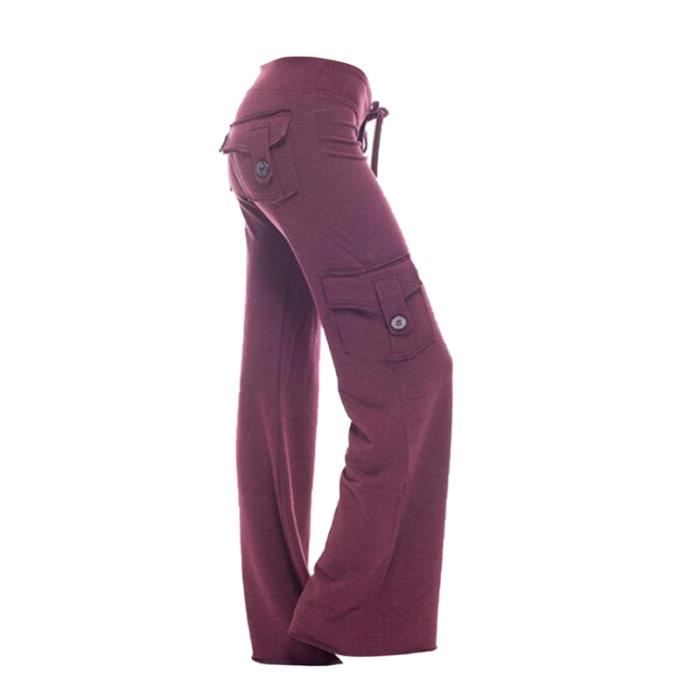 Legging Maternité Essentials - Taille Haute Sportive - Confort Grossesse
