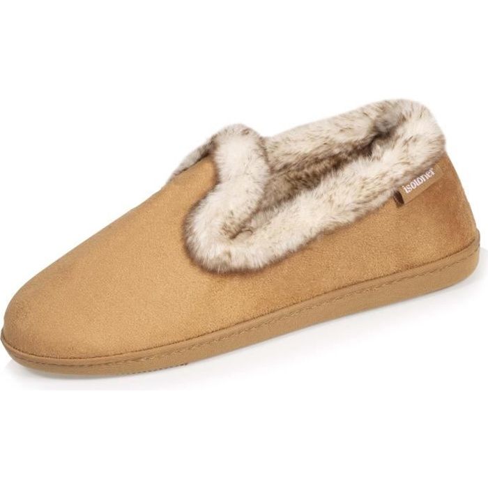 chausson bébé isotoner