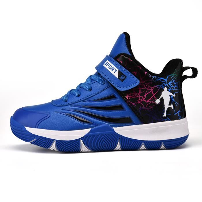 chaussure sport talon compensé