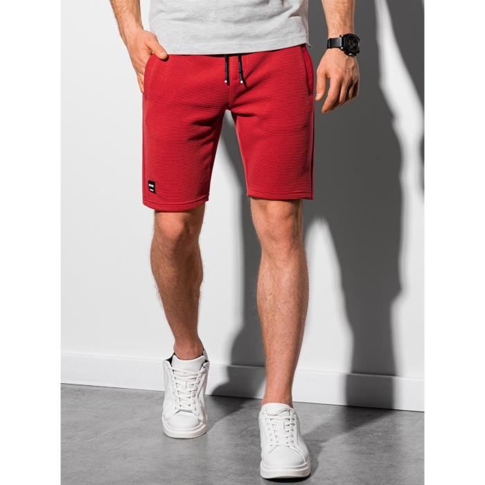 Short multisports garçon Gondo rouge KAPPA