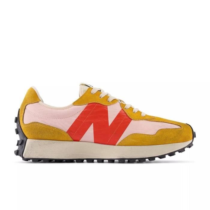 new balance rose et orange