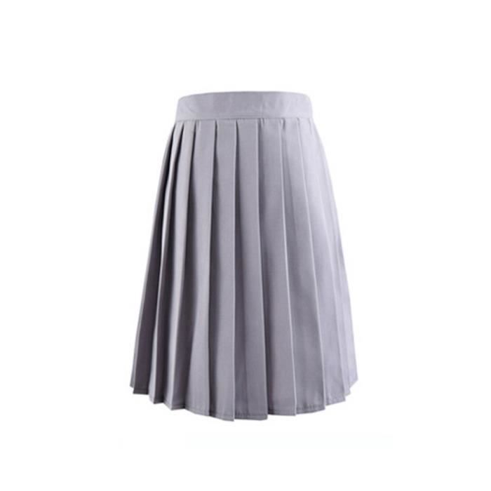 Jupe Plissée Femme Zara Jupe-Short (Skort) Athleta Match Point - Taille M, Haute Taille, Noir - Neuf Avec Étiquette Skort Sportif Noir Taille M