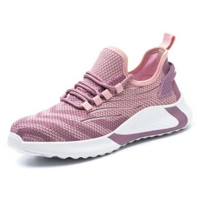 Cdiscount chaussures de sécurité femme online