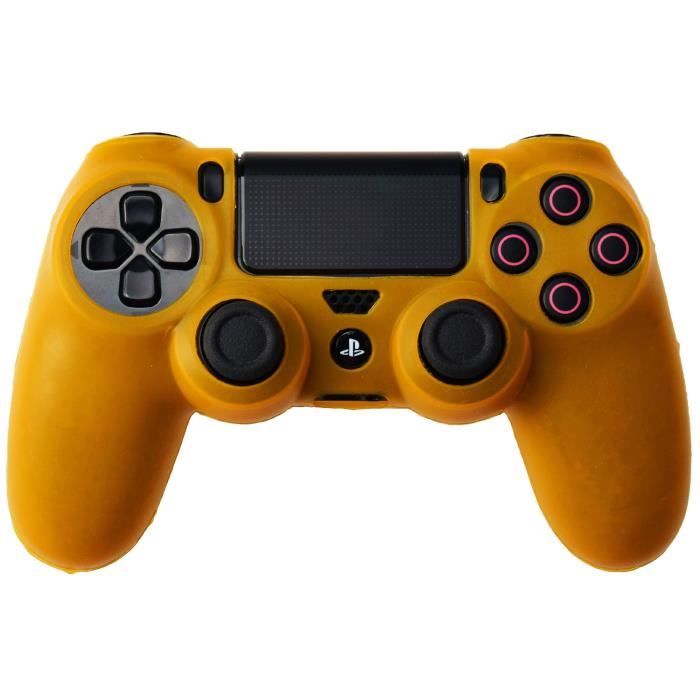 Protection Silicone pour Manette PS4