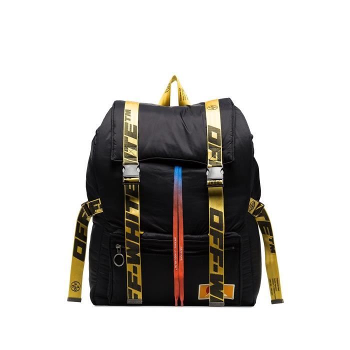 sac à dos off white