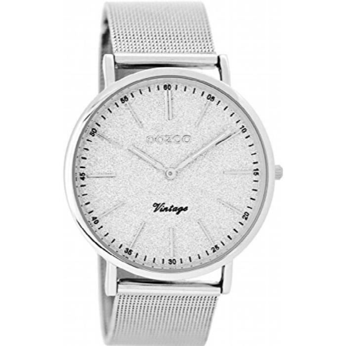 Oozoo montre femme prix Clearance