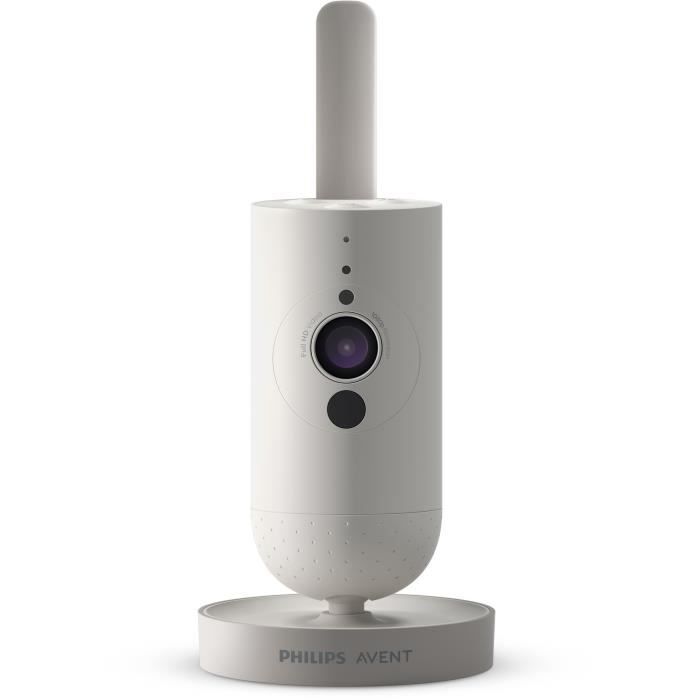 Vidéo moniteur connecté PHILIPS AVENT SCD95326 Silkwhite