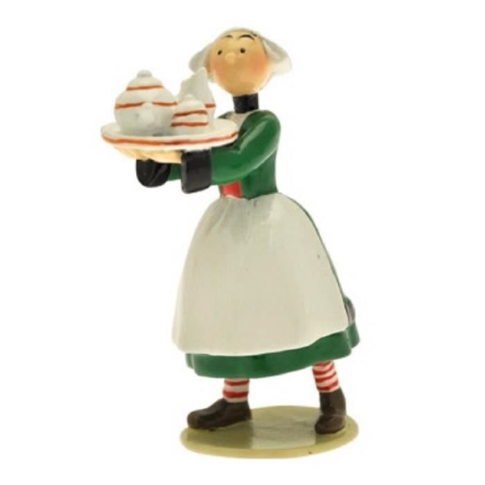 Figurine de collection Bécassine et Loulotte Collectoys 2016 (00411