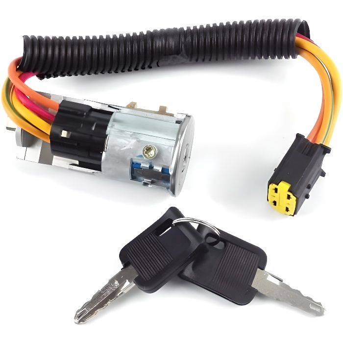 Neiman Antivol De Direction Pour PSA - Origine Pièces Auto