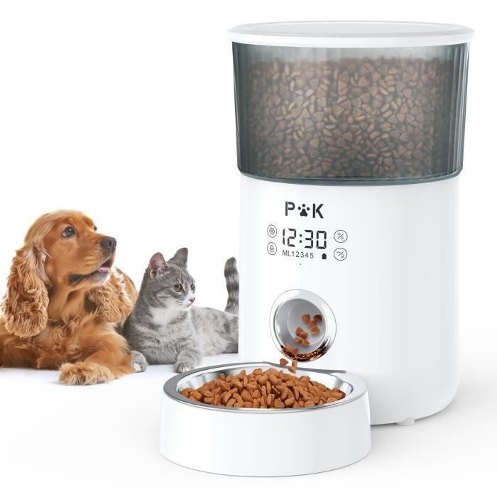 Distributeur Automatique De Croquette Pour Chat Cdiscount Distributeur Automatique De Croquette Pour Chat Cdiscount