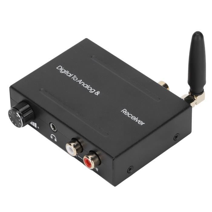 Convertisseur Audio numérique-analogique DAC 192KHz