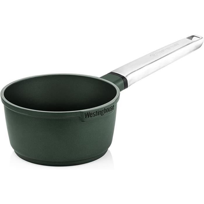 Performance Series Casserole À Lait À Induction 18 Cm Petite Casserole Pour Tous Types De
