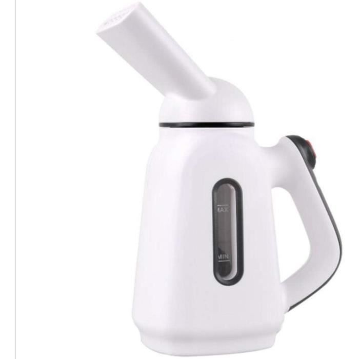 Défroisseur Vapeur Portable Nesugar G3 | 0,34kg | Chauffage 15s | Pour Voyage Et Maison