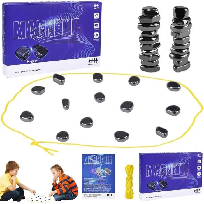 Jeu Magnétique éducatif – L'instructeur Polyglote – Début XXe – K.B Paris – Occasion