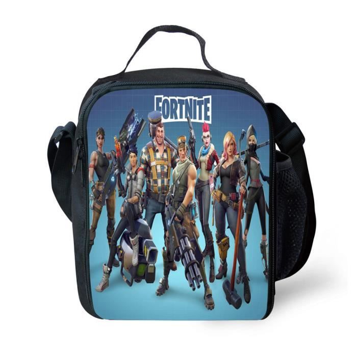 DXTKWL Sac à Déjeuner Isotherme Avec Motif De Baseball Pour