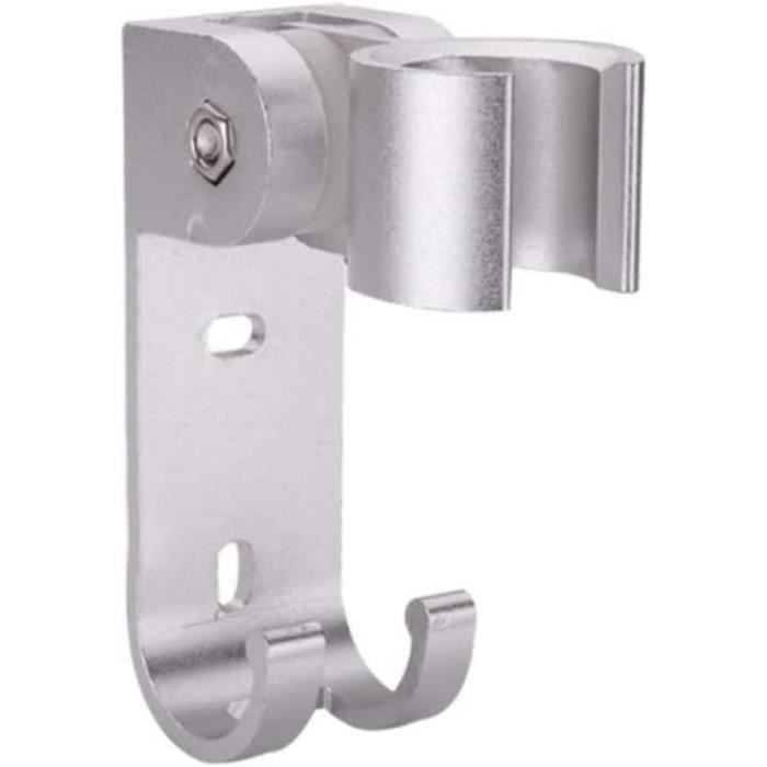 Haihaz,Réglable Shower Head Holders,Base de pommeau de douche,Support
