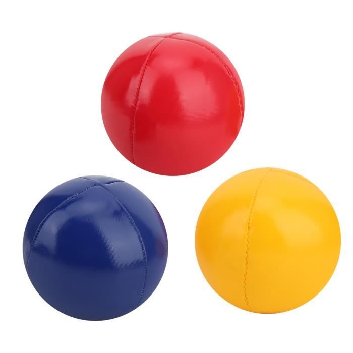 Infinity Balle De Jonglage Orange - Fabriquée Main UE, Utilisée Par Pros, Garantie 3 Ans + Appli D'Apprentissage