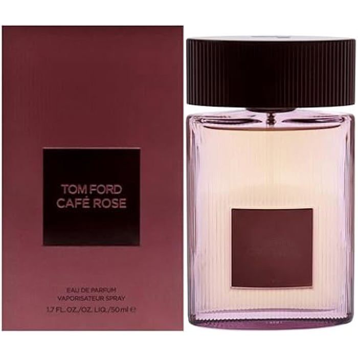 Parfum Femme - TOM FORD - Cafe Rose - Oriental Ambré Gourmand - 50 ml
