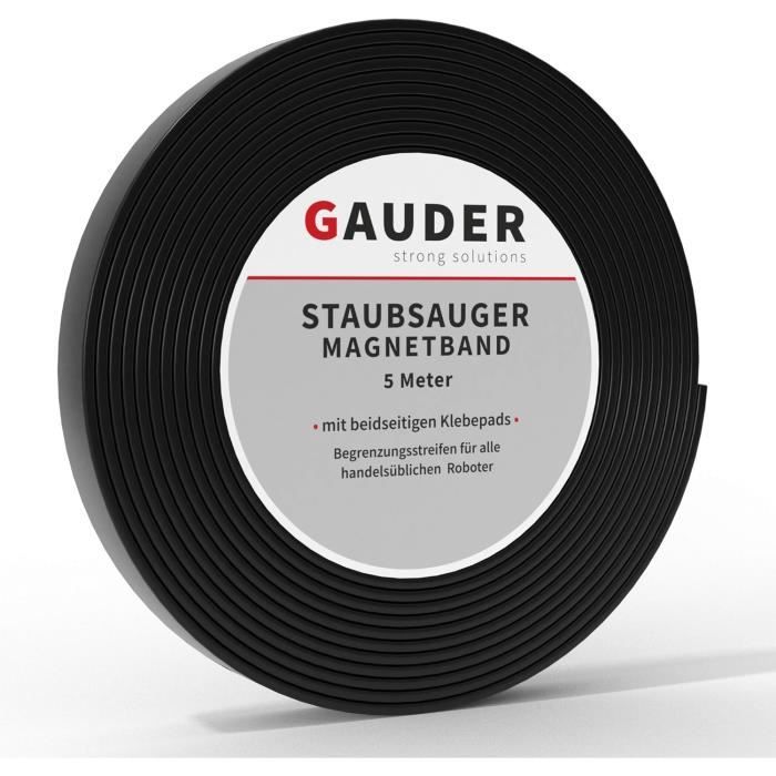 SCOTCH BANDES MAGNETIQUES 200 180 METRES BOBINE 102 MM