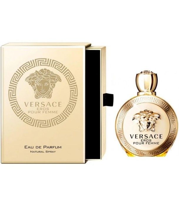 VERSACE EROS POUR FEMME Eau de parfum 