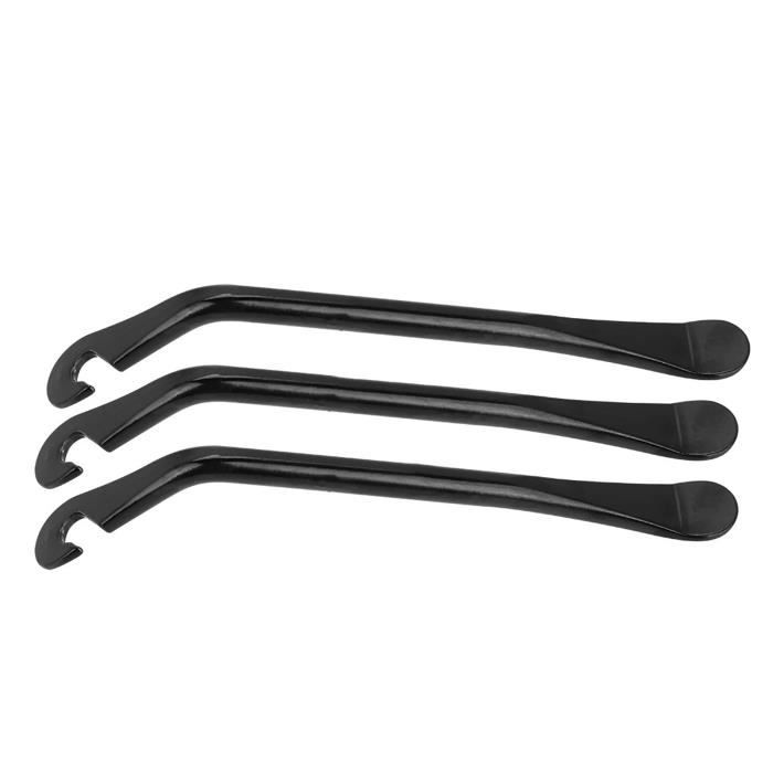 Jeu De 3 Démonte-pneus Pro 500 Mm Satra - Pour Auto, Moto, Vélo, Scooter