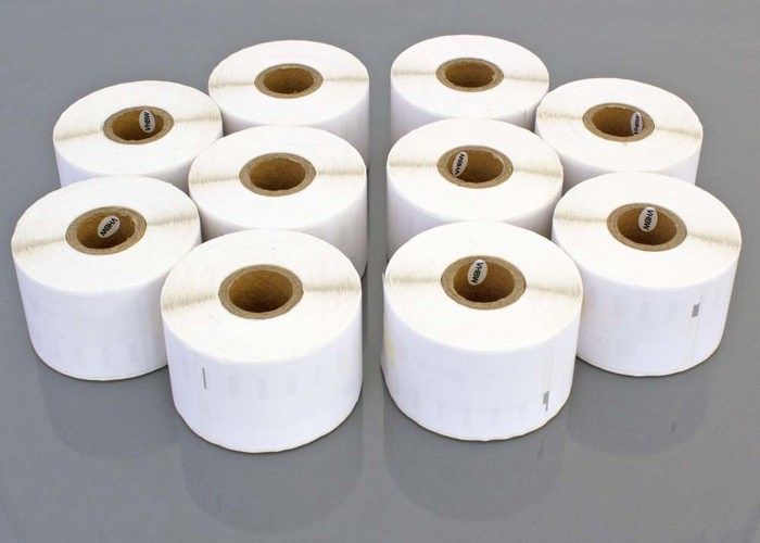 Compatible Rouleau S0929110 62mm x 106mm (250 Étiquettes par Rouleau) Etiquettes pour Dymo LabelWriter 4XL 450 400 330 320 310 Compatible Rouleau S0929110 62mm x 106mm (250 Étiquettes par Rouleau) Etiquettes pour Dymo LabelWriter 4XL 450 400 330 320 310
