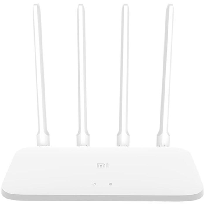Routeur sans fil XIAOMI Mi 4A Blanc – 1167 Mbits/s – 4 antennes externes – Contrôle parental