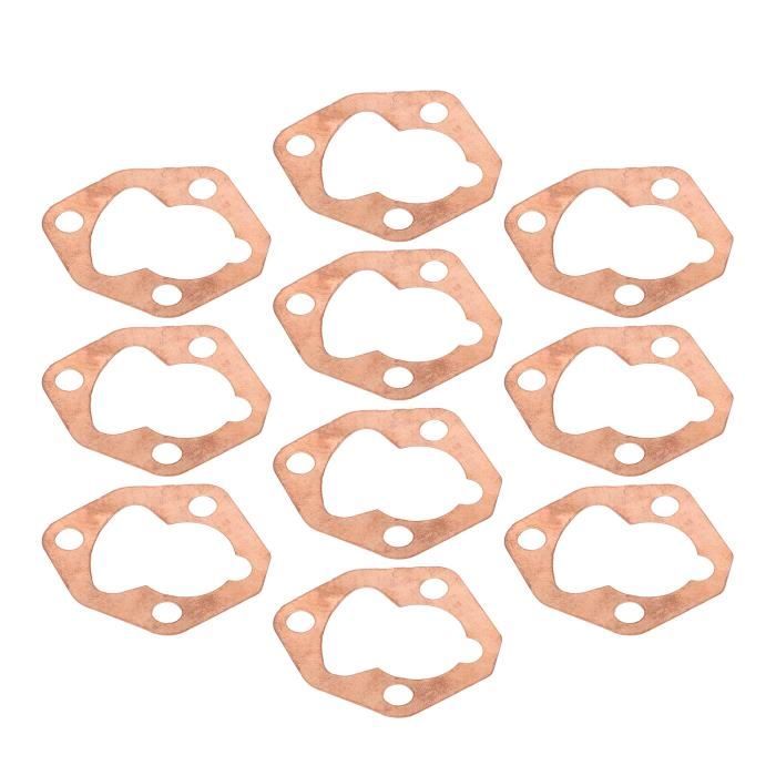 Lot De 6 Joints D'étanchéité Silicone Pour Cylindre CO2 - Compatible Sodastream, SodaClub, MySodaPop, Etc. - 11