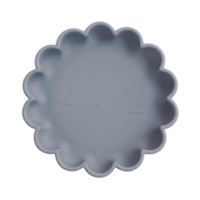 Mepal Teller Rühstücksteller Bloom 240 Mm - Pebble Yellow, Teller