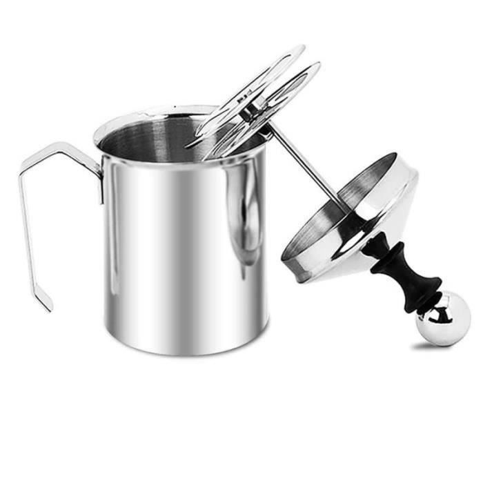 MOUSSEUR A LAIT CREAMER FRABOSK CAPPUCCINO