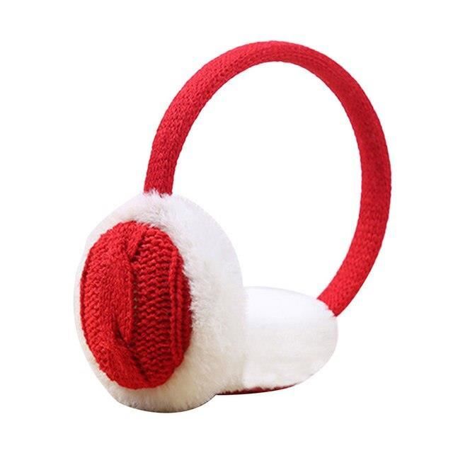 Cache-Oreilles Enfant Pokémon Chaud En Peluche - Protection Hiver Garçon Fille