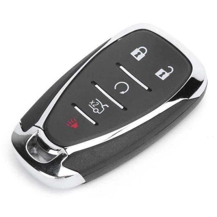 Coque Clé Opel Astra Insignia Vectra Chevrolet Cruze - Boîtier Remplacement 3 Boutons - Sans électronique