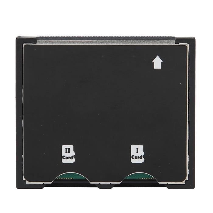 NAK carte adaptateur Carte de stockage vers adaptateur CF Prise en NAK carte adaptateur Carte de stockage vers adaptateur CF Prise en