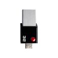 CLÉ USB 3.0 EMTEC OTG T200 32 GO ECMMD32GT203-1