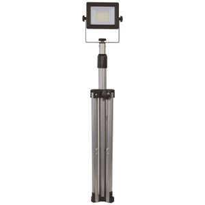 Projecteur LED Double Sur Trépied 2x20W - 4000 Lumens, IP65, Pour Chantier, Jardin - 3