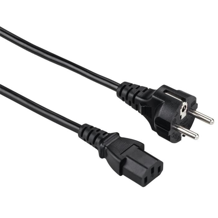 Cable alimentation playstation - Cdiscount
