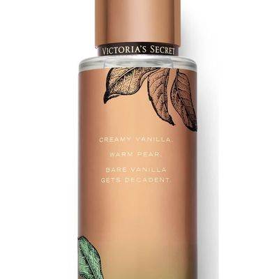 Victoria's Secret New! Bare Vanilla NOIR Fragrance Mist 250ml