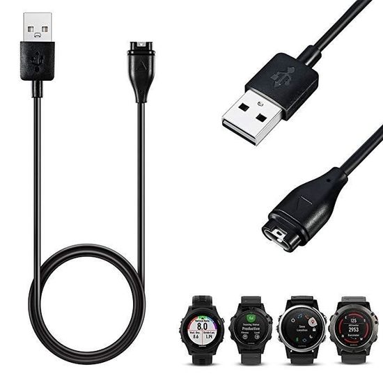Kabel Charger Garmin Garmin Forerunner 245 Cable Garmin Charging